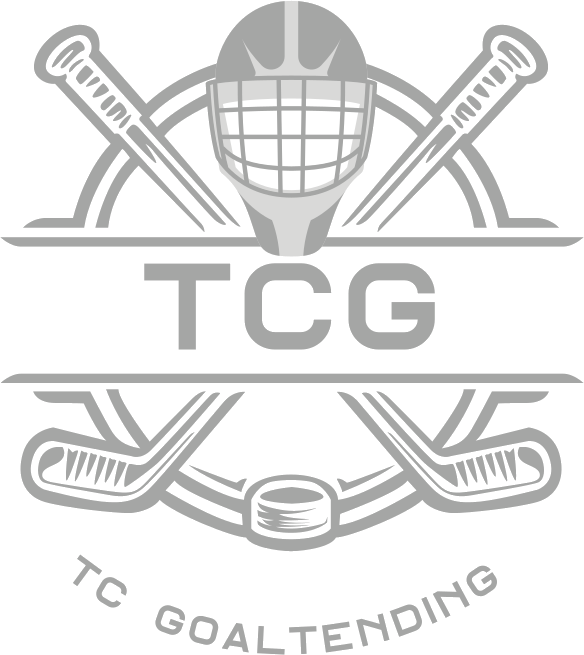 TC Goaltending logo